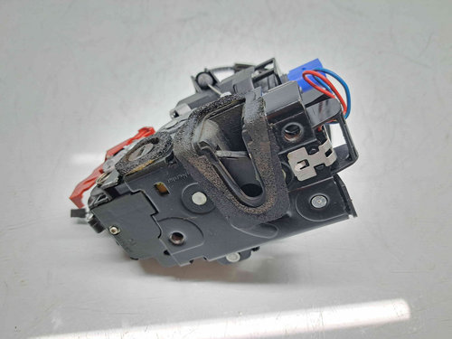 Broasca usa stanga spate Skoda Fabia 2 (5J, 542) [Fabr 2007-2014] 6Y0839015A
