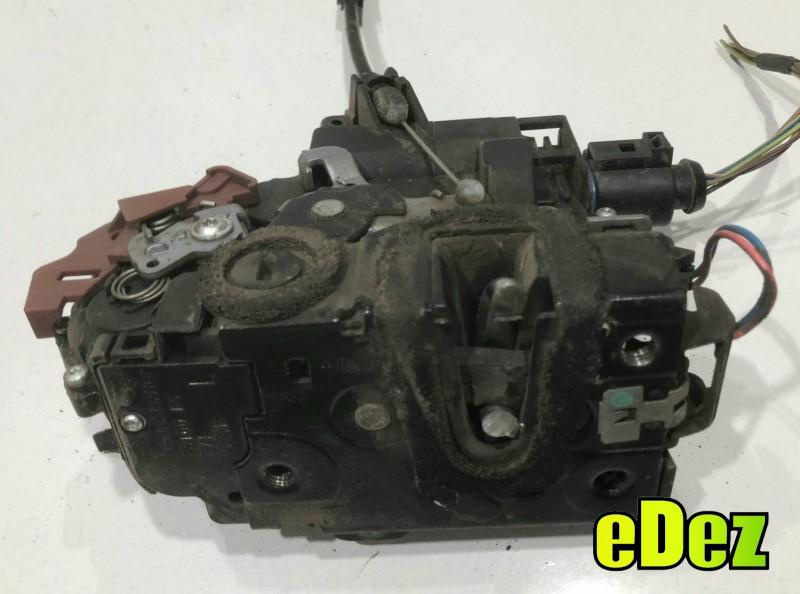 Broasca usa stanga spate Skoda Fabia 2 facelift (2010-2014) 6y0839015a