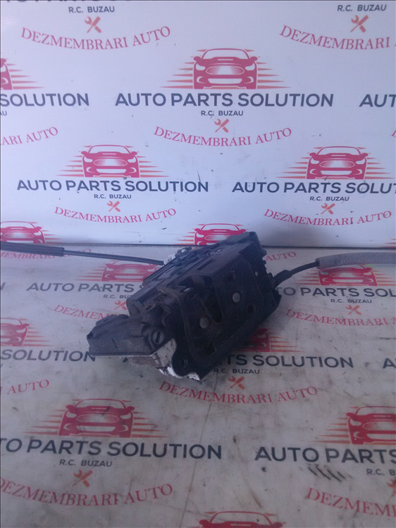 Broasca usa stanga spate SKODA FABIA 2