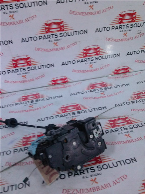 Broasca usa stanga spate SKODA FABIA 2