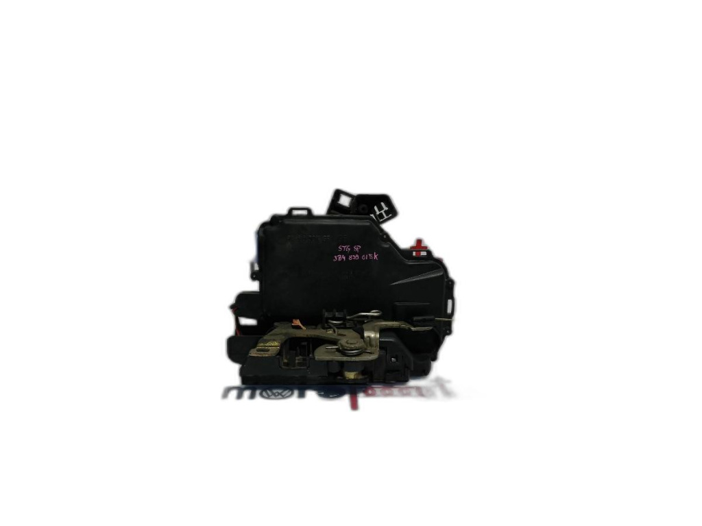 Broasca usa stanga spate SKODA FABIA (6Y2) [ 1999 - 2008 ] OEM 3B4839015K 3B4 839 015 K