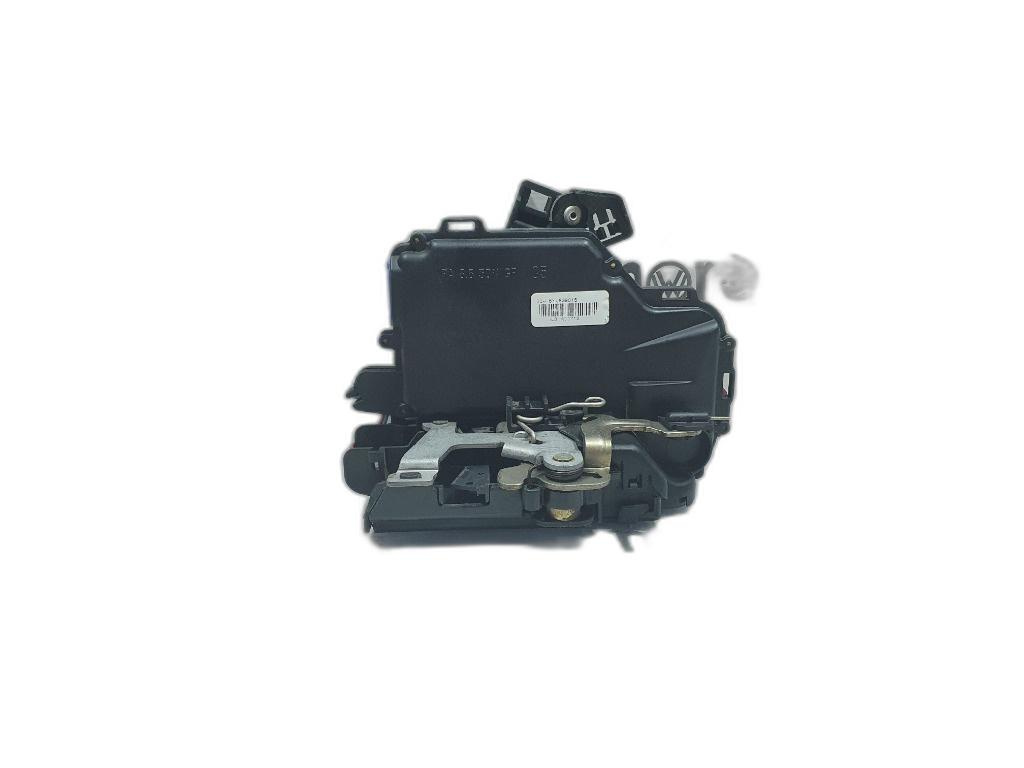 Broasca usa stanga spate Skoda Fabia (6Y2) Hatchback 2006 1.4 TDI SKODA FABIA (6Y2) [ 1999 - 2008 ] OEM 6Y0839015