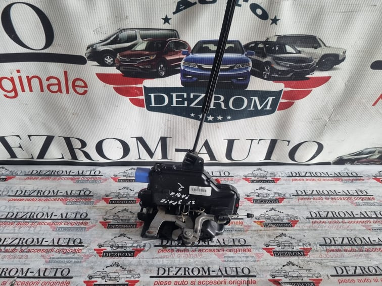 Broasca usa stanga spate Skoda Fabia II Combi cod piesa : 6Y0839015A