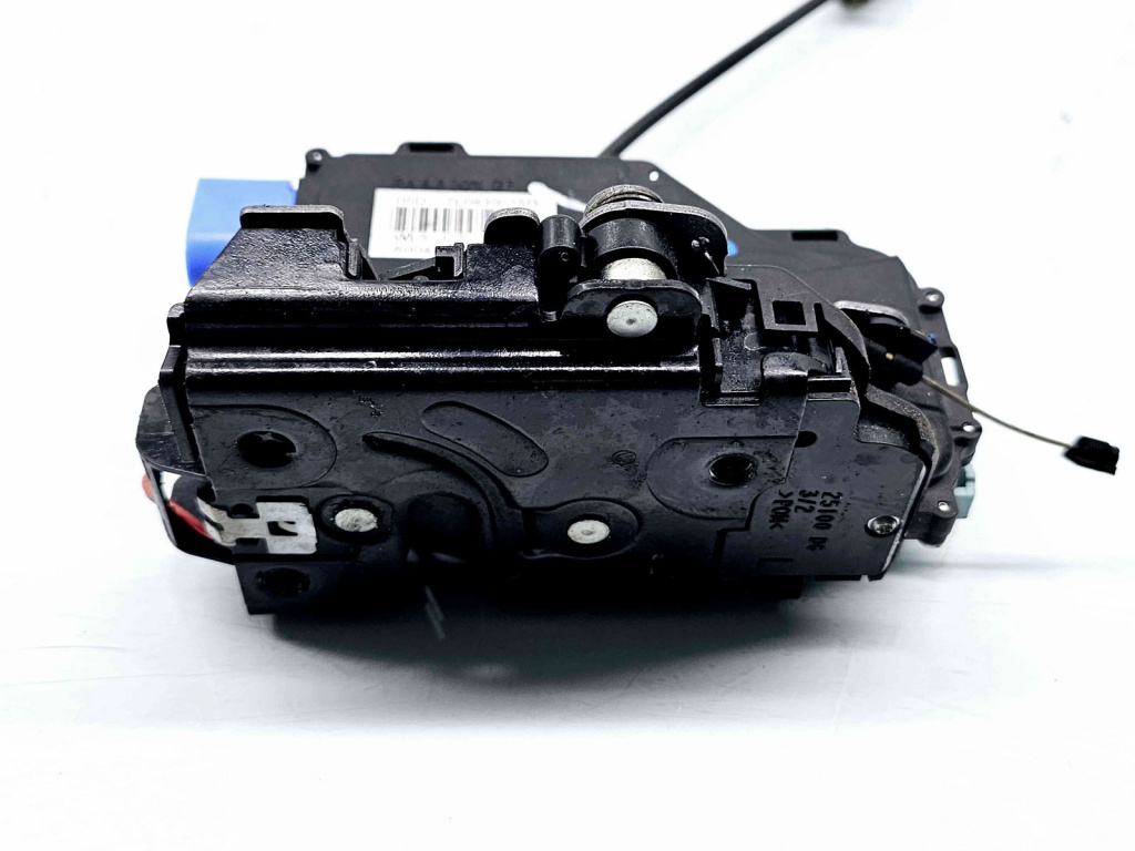 Broasca usa stanga spate Skoda Octavia 2 (1Z3) [Fabr 2004-2013] Facelift 7L0839015D