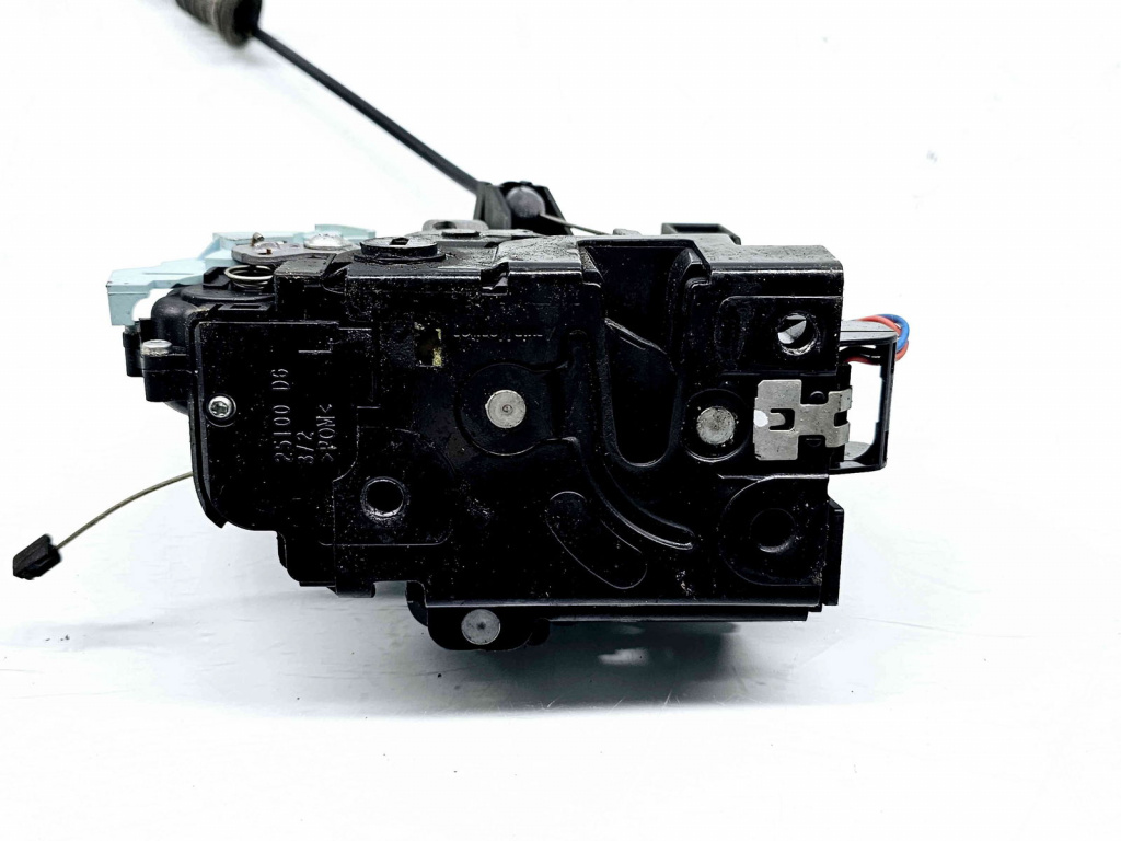 Broasca usa stanga spate Skoda Octavia 2 (1Z3) [Fabr 2004-2013] Facelift 7L0839015D
