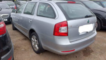 Broasca usa stanga spate Skoda Octavia 2 2012 BREA...