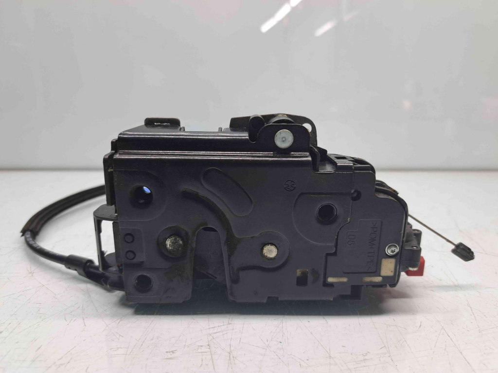 Broasca usa stanga spate Skoda Octavia 2 Combi (1Z5) [Fabr 2004-2013] Facelift 7L0839015D