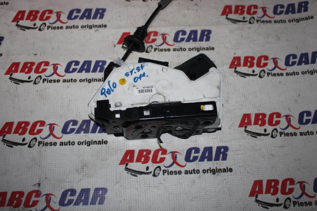 Broasca usa stanga spate Skoda Octavia 3 (5E3) 2013-2019 5K4839015