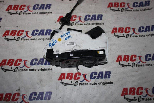 Broasca usa stanga spate Skoda Rapid 2012-2017 5K4839015