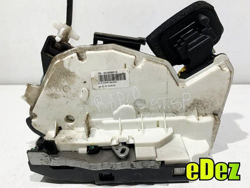 Broasca usa stanga spate Skoda Rapid (2012-2017) 5E0839015