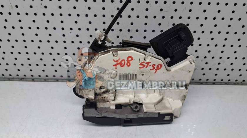 Broasca usa stanga spate Skoda Rapid (NH3) [Fabr 2012-prezent] 5E0839015