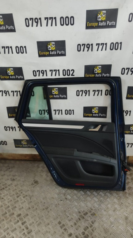 Broasca usa stanga spate Skoda Superb 2.0 TDI 140 Cp / 103Kw cod motor CLJ ,transmisie automata ,an ...