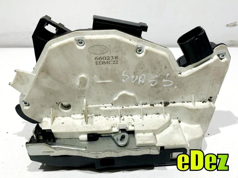 Broasca usa stanga spate Skoda Superb 2 (2008-2013) 5N0839015D