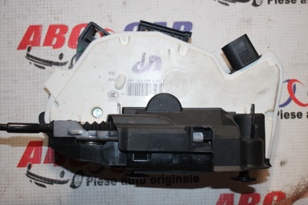 Broasca usa stanga spate Skoda Superb 3 (3V3) 2015-prezennt 1S4839015B