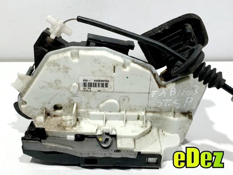 Broasca usa stanga spate Skoda Superb III (2015-2019) 6V0839015A