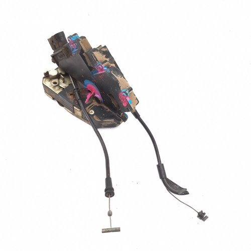 Broasca Usa Stanga,spate Smart FORFOUR (454) 2004 - 2006 25000862, 25000877, 7200135