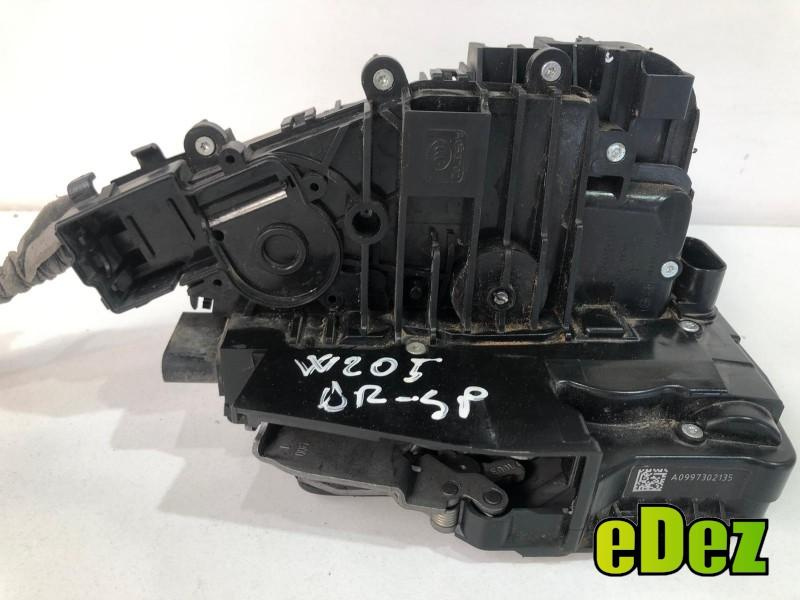 Broasca usa stanga spate soft-close Mercedes S-Class (2014->) [W222] a0997302135