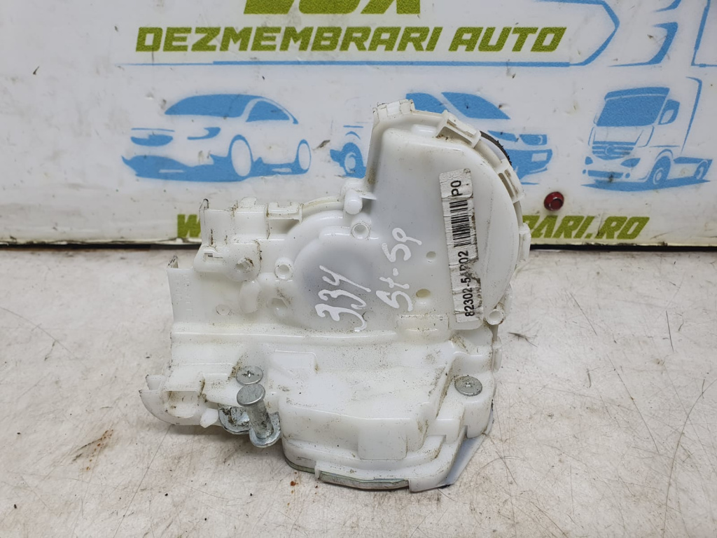 Broasca usa stanga spate Suzuki Vitara 2 [facelift] [2018 - 2020] 1.4 t HYBRID K14D