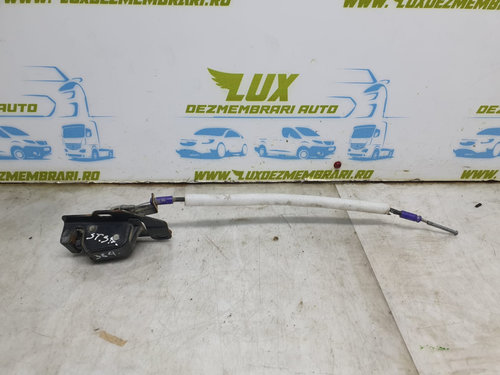 Broasca usa stanga spate Toyota ProAce [2013 - 2016] 1.6 D 3WZ-TV