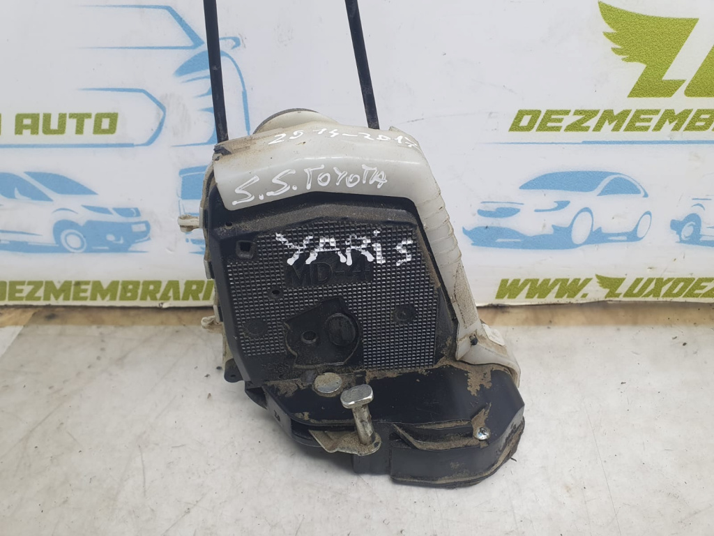 Broasca usa stanga spate Toyota Yaris XP130 [2011 - 2014]