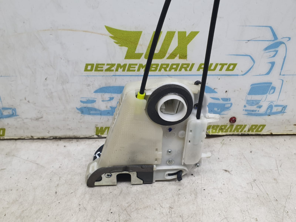 Broasca usa stanga spate Toyota Yaris XP130 [2011 - 2014]