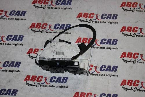 Broasca usa stanga spate Volkswagen Amarok 2009-> 5N0839015D