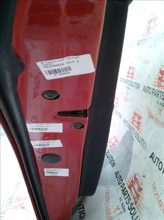 Broasca usa stanga spate VOLKSWAGEN GOLF 4