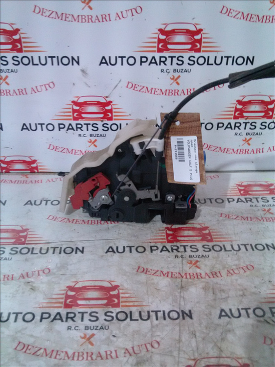 Broasca usa stanga spate VOLKSWAGEN GOLF 5 PLUS