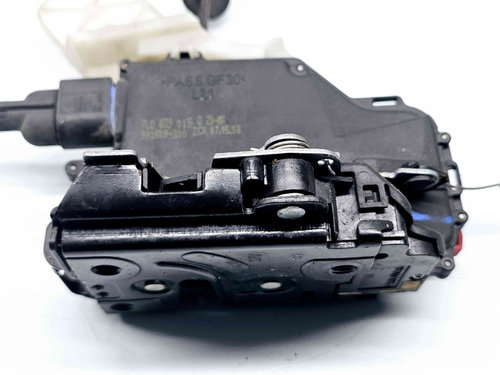 Broasca usa stanga spate Volkswagen Golf 5 Variant (1K5) [Fabr 2007-2009] 7L0839015D