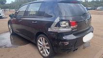 Broasca usa stanga spate Volkswagen Golf 6 2010 HA...