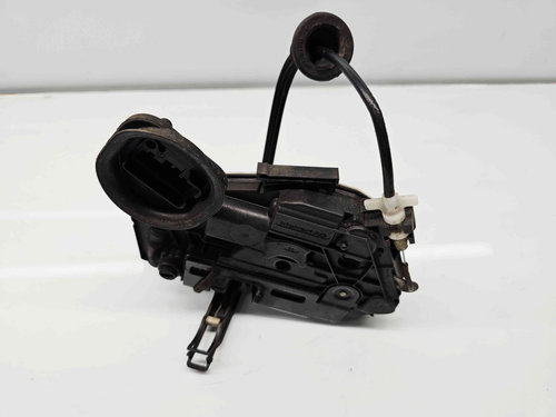 Broasca usa stanga spate Volkswagen Golf 6 (5K1) [Fabr 2009-2013] 5K4839015B