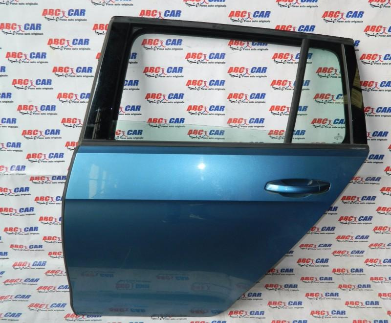 Broasca usa stanga spate Volkswagen Golf 7 2012-2017