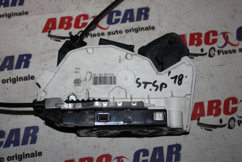 Broasca usa stanga spate Volkswagen Golf 7 facelift 2017-2020 5K4839015Q
