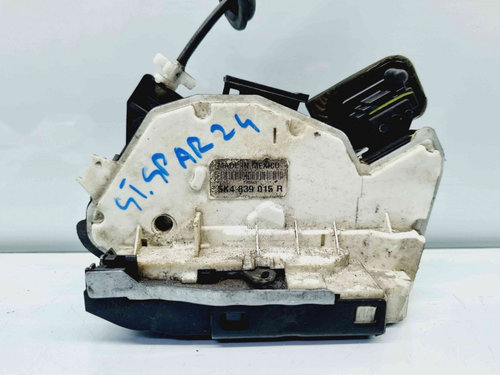 Broasca usa stanga spate Volkswagen Jetta 4 (162,163) [Fabr 2010-2016] 5K4839015R