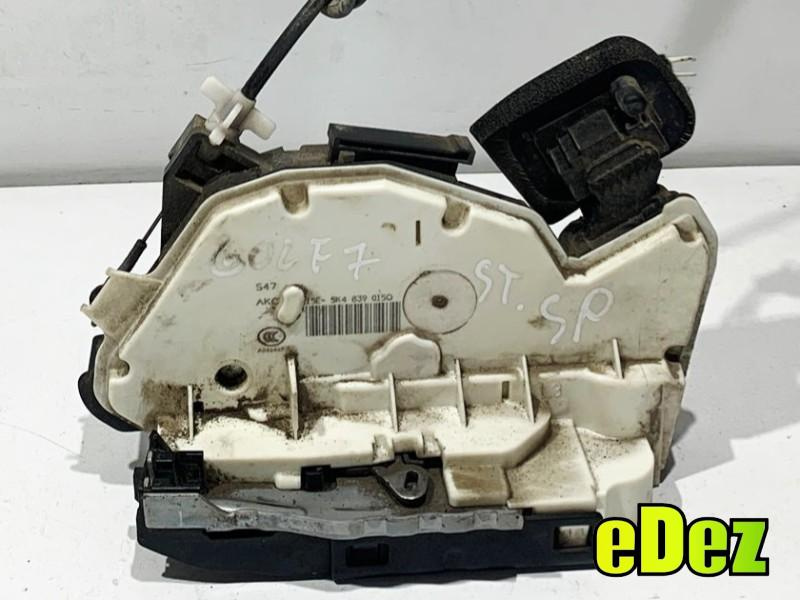 Broasca usa stanga spate Volkswagen Jetta 6 facelift (2014-2018) 5K4839015Q