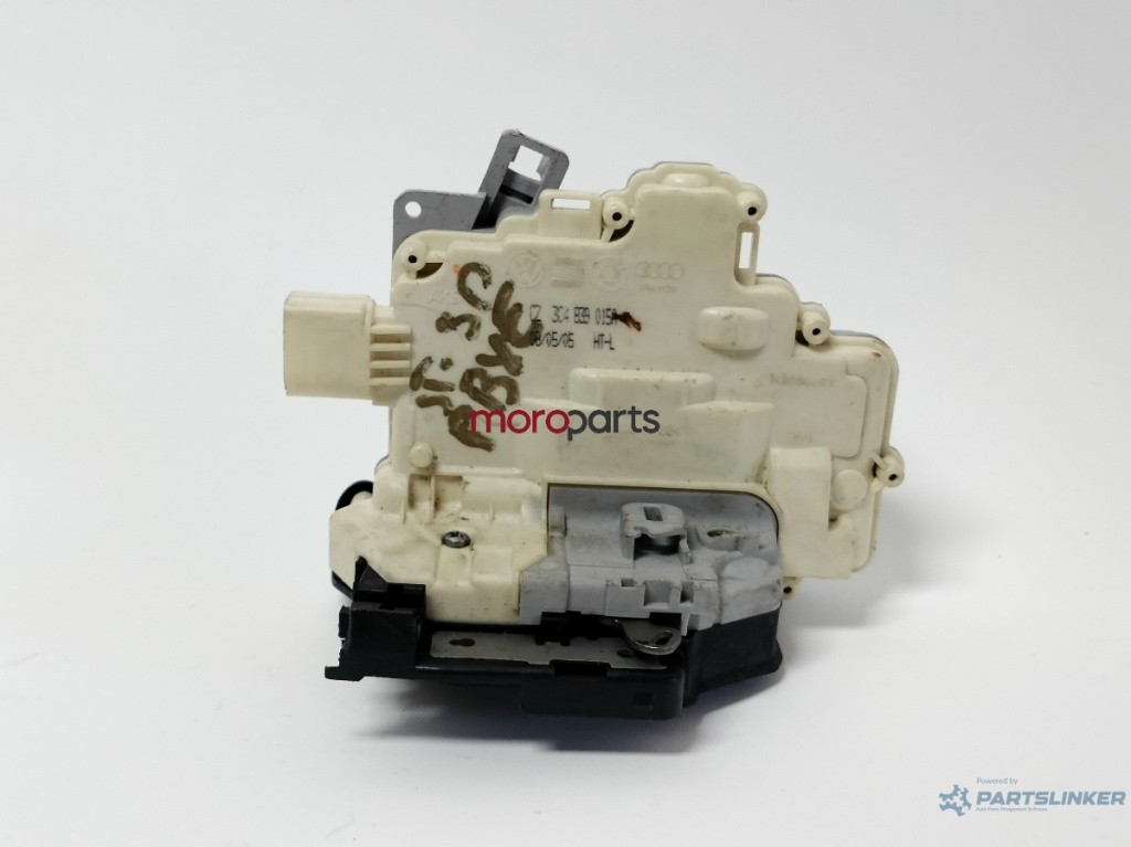 Broasca usa stanga spate Volkswagen Passat B6 (3C) Berlina 2010 1.9 TDI