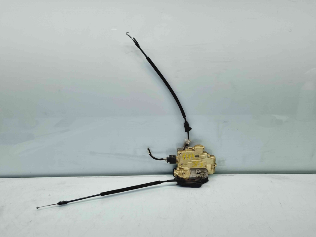 Broasca usa stanga spate Volkswagen Passat B6 (3C2) [Fabr 2005-2010] 3C4839015A