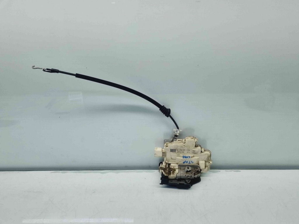 Broasca usa stanga spate Volkswagen Passat B6 Variant (3C5) [Fabr 2005-2010] 3C4839015A