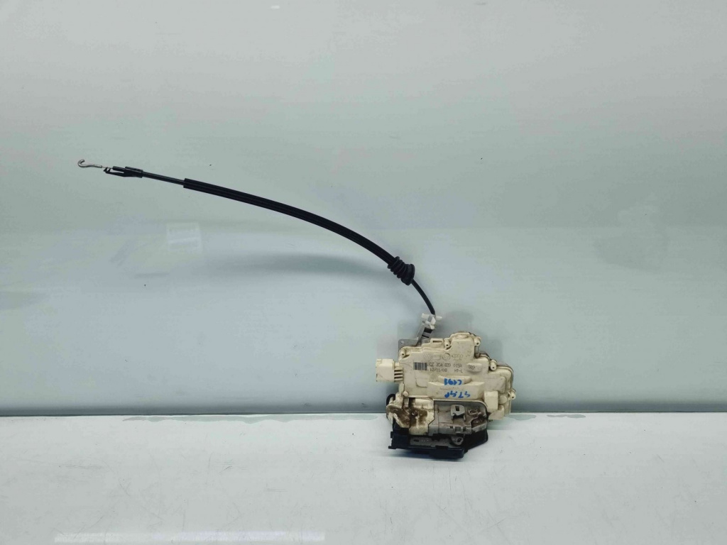Broasca usa stanga spate Volkswagen Passat B6 Variant (3C5) [Fabr 2005-2010] 3C4839015A