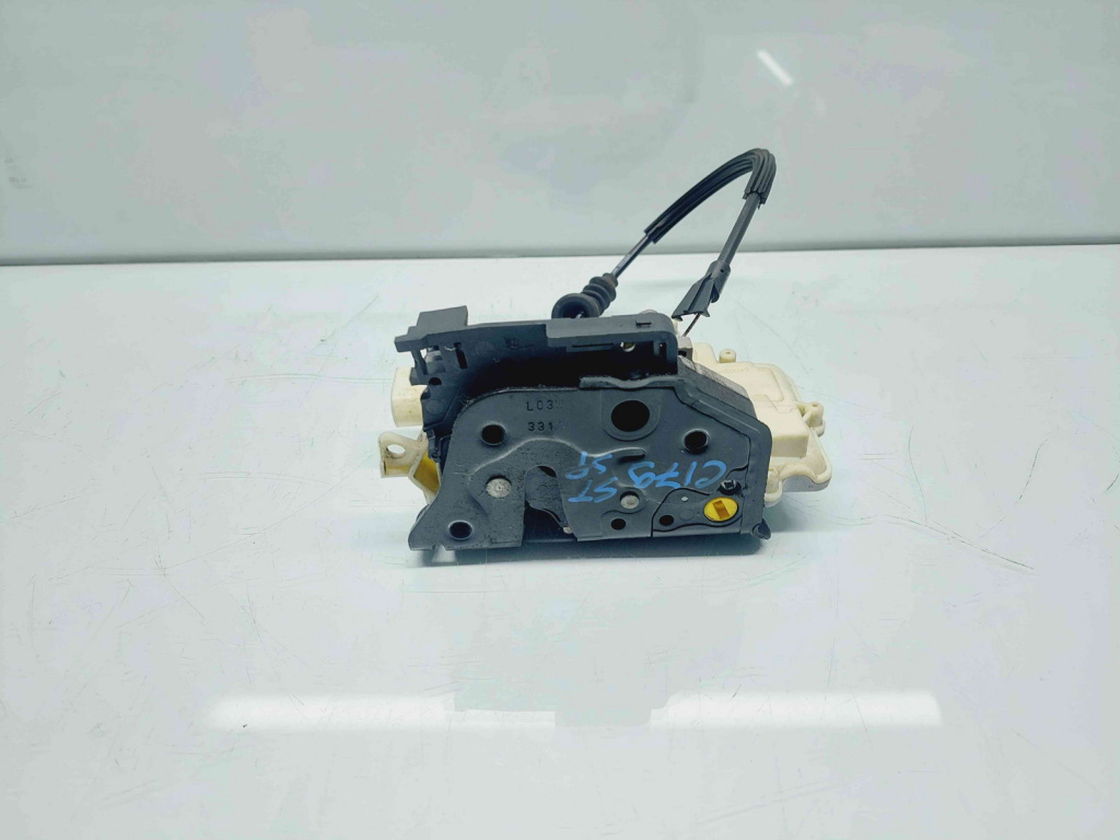 Broasca usa stanga spate Volkswagen Passat B7 (362) [Fabr 2010-2014] 3C4839015A