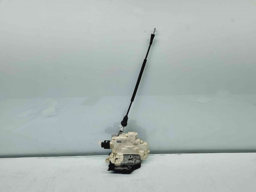 Broasca usa stanga spate Volkswagen Passat B7 (362) [Fabr 2010-2014] 3C4839015A
