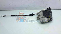 Broasca usa stanga spate Volkswagen Passat B7 (365...