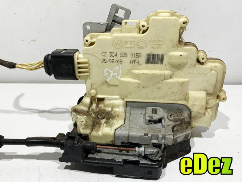 Broasca usa stanga spate Volkswagen Passat B7 (2010-2014) 3C4839015A