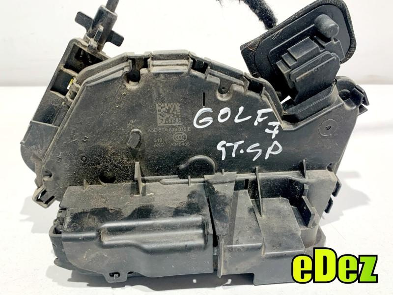 Broasca usa stanga spate Volkswagen Passat B8 (2014-2019) 5TA839015E