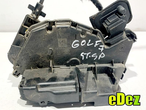 Broasca usa stanga spate Volkswagen Passat B8 (2014-2019) 5TA839015E