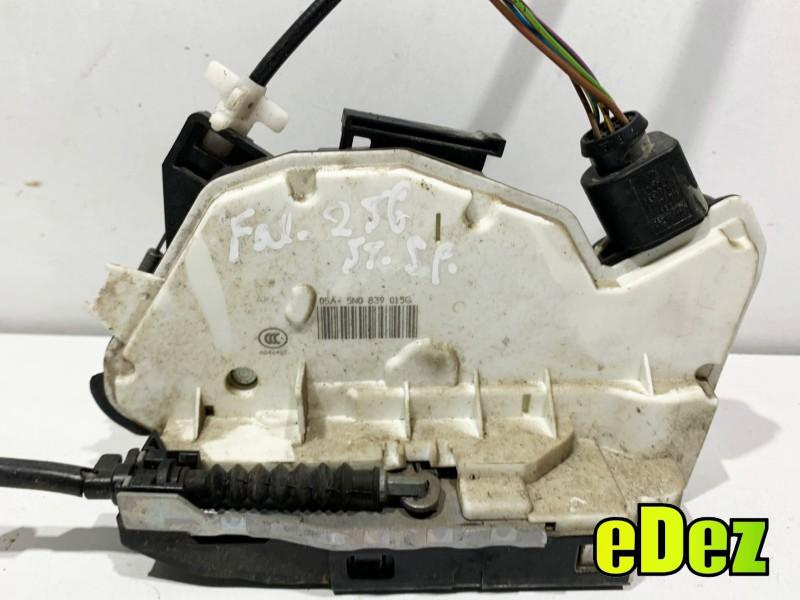 Broasca usa stanga spate Volkswagen Passat CC (2008-2012) 5N0839015G
