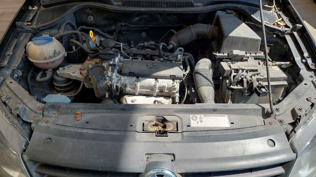 Broasca usa stanga spate Volkswagen Polo 6R 2011 Hatchback 1.2i CGPA
