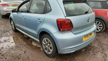 Broasca usa stanga spate Volkswagen Polo 6R 2011 H...