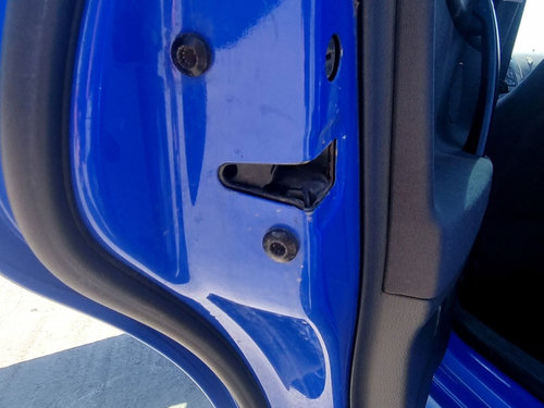 Broasca usa stanga spate Volkswagen Polo (9N) [Fabr 2001-2008] 1.4 Benz BBz 74KW / 101CP