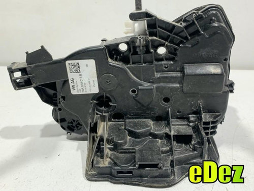 Broasca usa stanga spate Volkswagen Polo VI facelift (2021->) AW 10A839015B